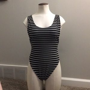 Cheeky Aerie One Piece Swim Suit